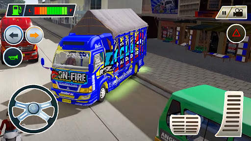 Truck Terpal Indonesia - Oleng screenshot 2