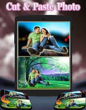 Cut Paste Photo Editor screenshot 1