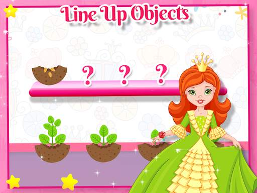 Princess Kids Mazes Girl Games screenshot 6