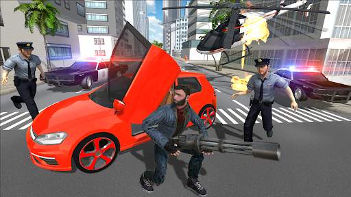 Crime Simulator Grand City screenshot 3
