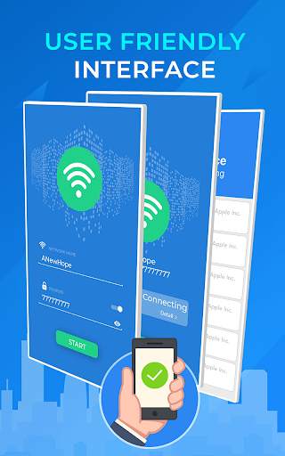 WiFi Hotspots – Mobile Hotspots – WiFi Sharing App screenshot 4