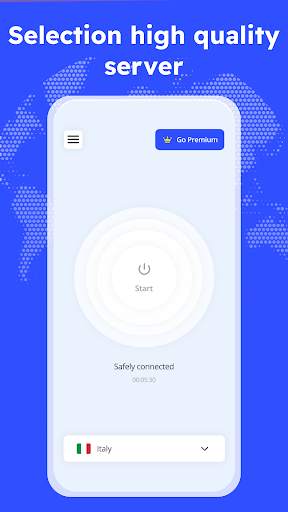VPN Proxy Master - Secure VPN screenshot 4