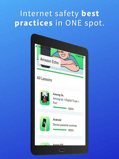 Protect: Internet Safety Lesso screenshot 12