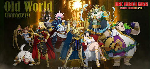 One-Punch Man:Road to Hero 2.0 screenshot 9
