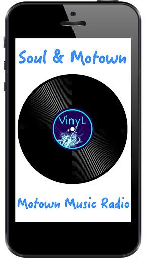Motown music radio screenshot 2