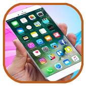 LAUNCHER THEME FOR IPHONE 7 2.0
