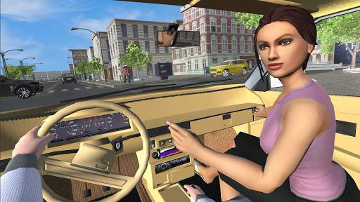Русские Тачки Симулятор screenshot 6
