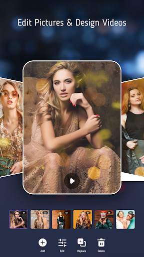 Photo Video Maker, Edit Video screenshot 2