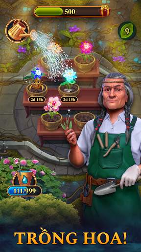 Thợ Đồng Hồ - Match 3 screenshot 3
