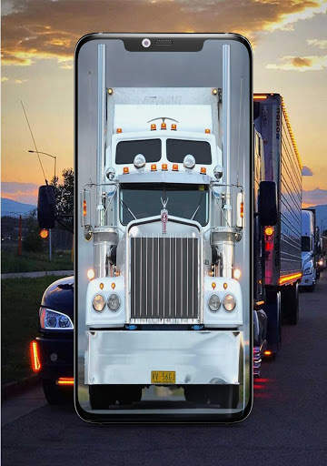 Truck Wallpaper screenshot 3