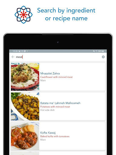 SimSim Middle Eastern Recipes screenshot 18
