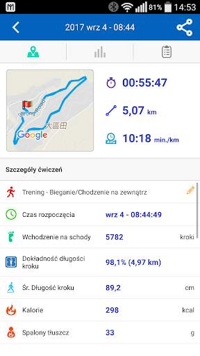 My Fit Log screenshot 5