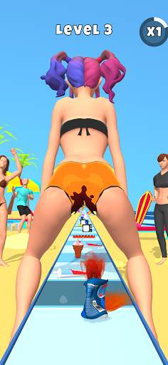 Twerk It, Crush It! screenshot 1