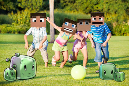 FunCraft Photo Editor screenshot 4