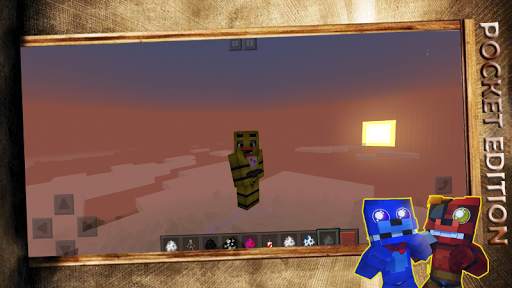 Animatronics mod Minecraft screenshot 5