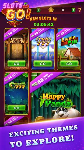 SlotsGo - Spin to Win! screenshot 1