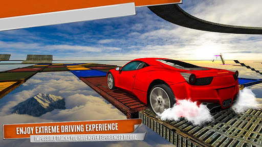Impossible Ramp Car Stunts Game: Ramp Car Stunt 3D screenshot 3