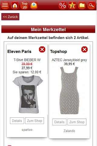 Mode & Fashion-Shopping screenshot 6