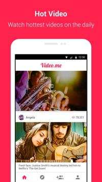 Video.me screenshot 1