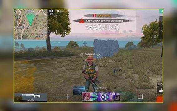 Free fire Tips : diamands and coins 2019 screenshot 1