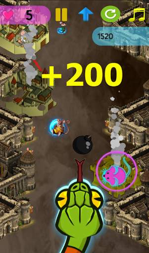 cc snake : Best Kids game screenshot 4