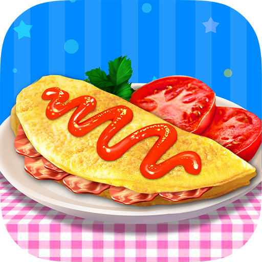 Breakfast Omelettes Maker icon
