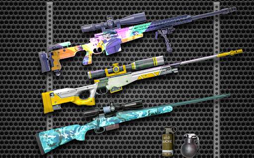 Modern US Sniper Shooter 3D screenshot 4