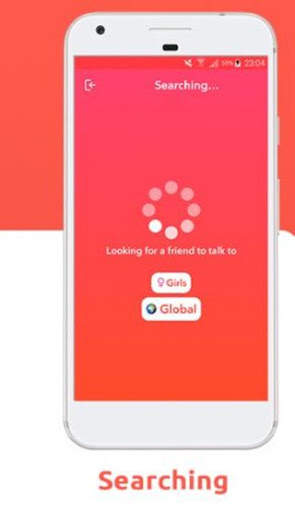 Charm - Random video call & Da screenshot 2