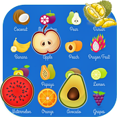FRESH FRUITS GAMES icon