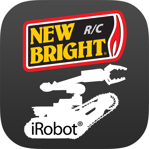 New Bright iRobot icon