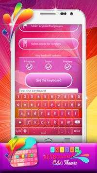 Clavier Couleur screenshot 5