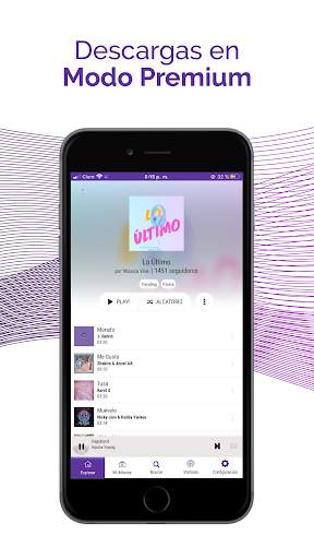 Hype Music screenshot 5