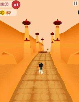 Temple Man Run screenshot 8