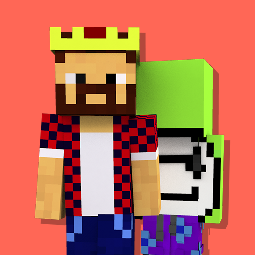 Youtubers Skins icon
