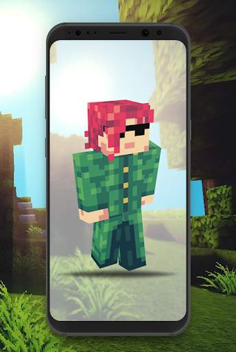 Skins Jojo For Minecraft screenshot 3