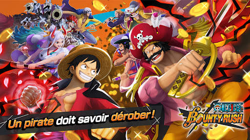 ONE PIECE Bounty Rush screenshot 1
