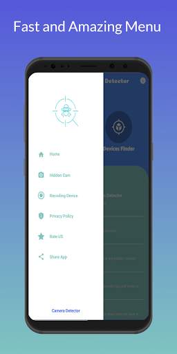 Hidden IR Camera Detector - Detective screenshot 4