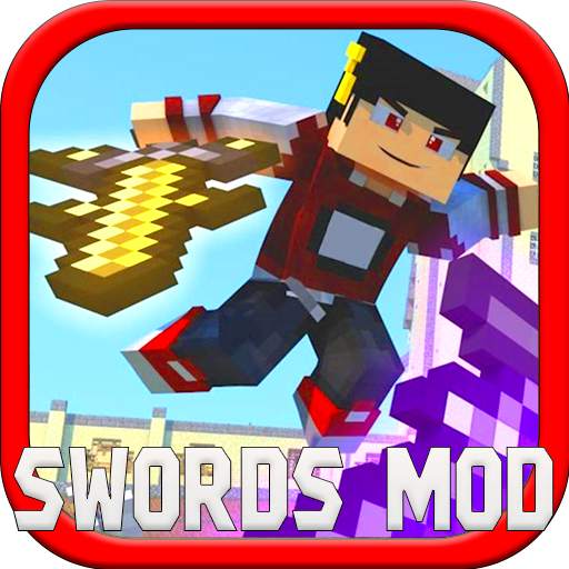 Minecraft Swords Mod 5.60