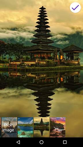 Amazing Indonesia Slide To Unlock Lock Screen screenshot 5