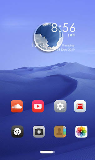 Theme for Xiaomi Redmi Note 9s / Redmi Note 9s screenshot 3