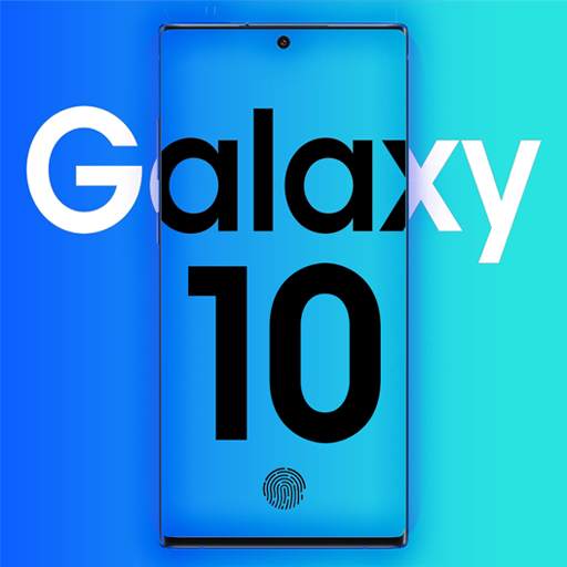 Galaxy Note 10 Launcher 5.0