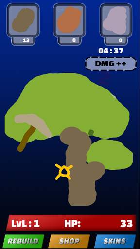 Fortmine screenshot 2