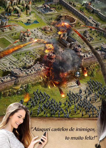 Clash of Queens: Light or Darkness screenshot 10