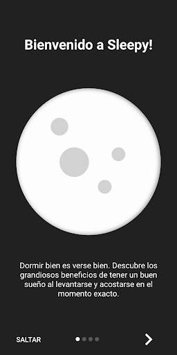 Sleepy - Ciclos de sueño screenshot 7