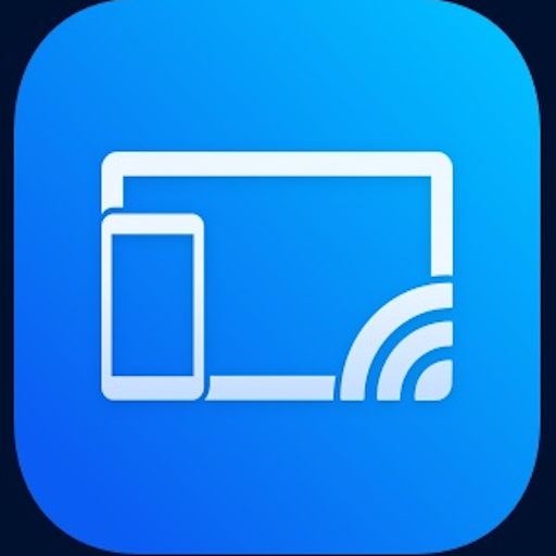 Screen Sharing/Mirroring icon
