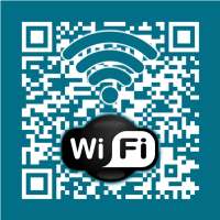 Wifi QR Scan- Password Scanner logo