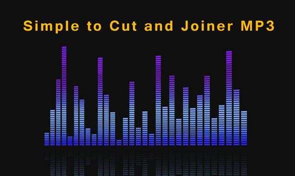 MP3 Cutter and Joiner screenshot 1