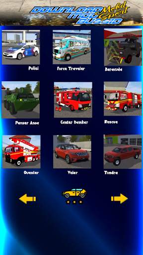 Download Mod Bussid Mobil Spor screenshot 3