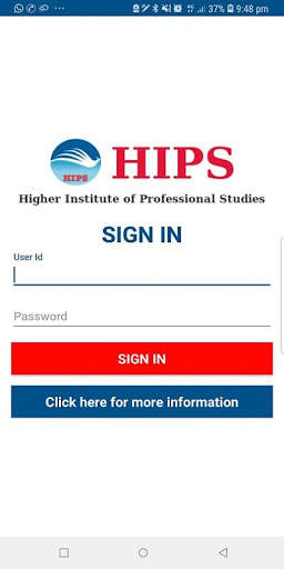 My Hips screenshot 1