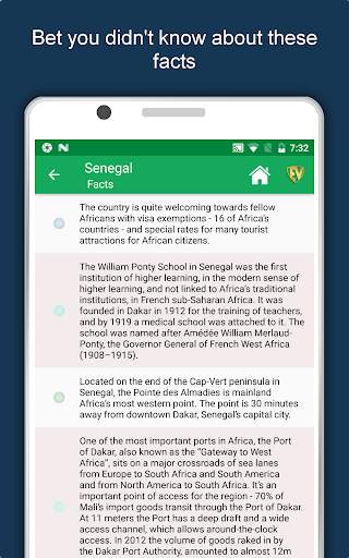 Senegal Travel & Explore, Offline Country Guide screenshot 16